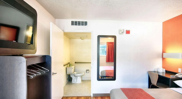 Двухместный номер Premium Motel 6-Mammoth Lakes, CA
