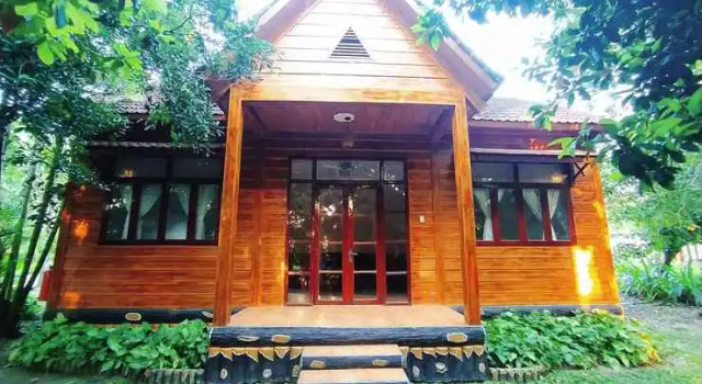 Mỹ Khánh Resort, Buchen Sie Resort Hotels in Mekongdelta mit Parkplatz, Parkplätze