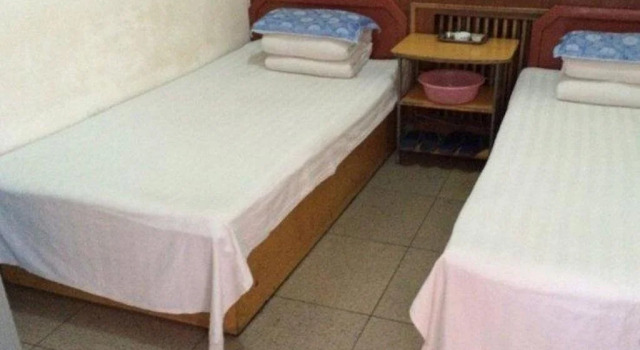 Ansai Tai'an Inn, Book Hotel Hoteller i Yanan med parkering, Parkering