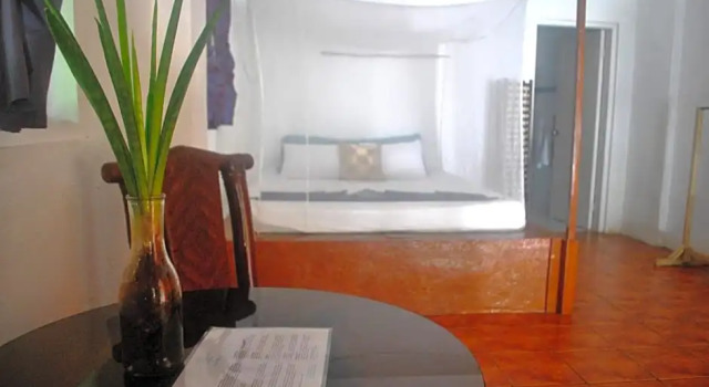 Номер Standard с видом на море The Blue Orchid Resort