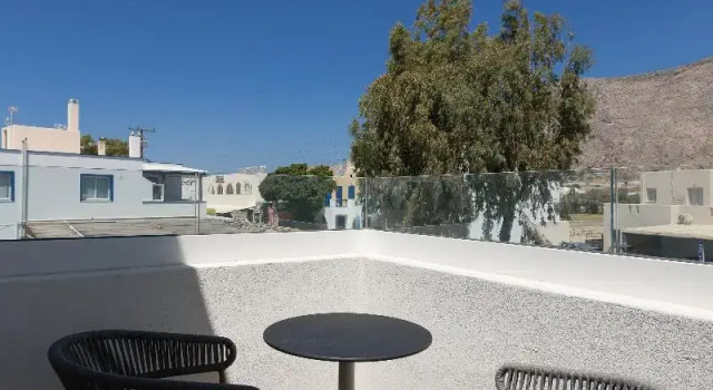 Четырёхместный номер Superior с балконом Santo Mangata Boutique Hotel & Spa - Adults Only