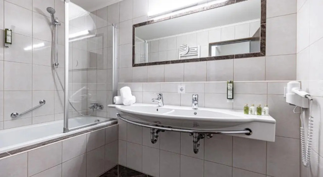 Двухместный номер Standard Hotel Pirchnerhof