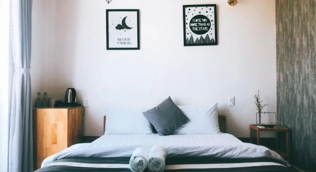 Двухместный номер Standard с балконом Sele House