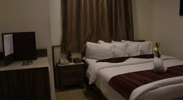 Afnan Hotel, Rezervovat Hotel Levné hotely v Akaba