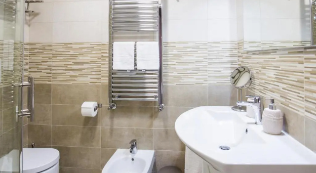 Номер Luxury Parthenope Suite Rooms Vomero Vanvitelli a 2 min quartieri spagno via Toledo