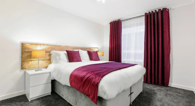 Апартаменты Standard c 1 комнатой Vkm Apartments