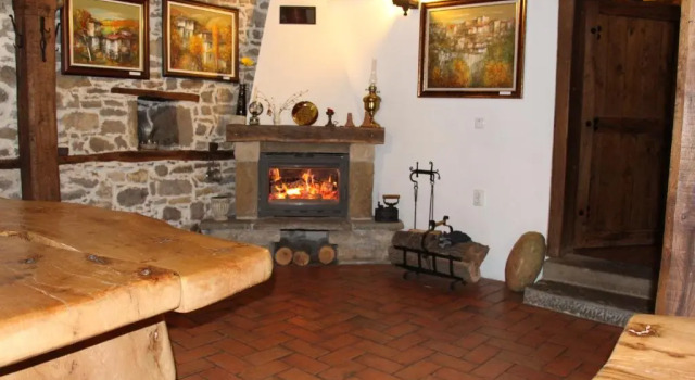 Семейный номер Standard с балконом Guest House The Old Lovech