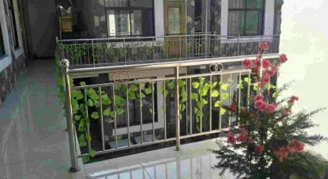 Wanxianshan Leyiyuan Homestay, Prenota Hotel Hotel a Henan con parcheggio, Parcheggio
