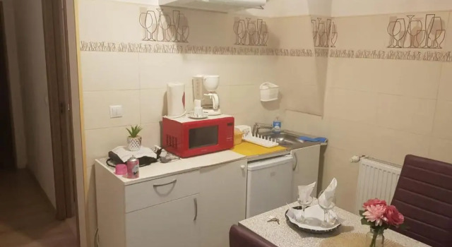Апартаменты c 1 комнатой Georgiana Apartments