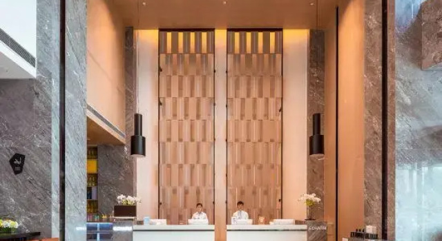 Echarm Hotel (Fuyuan Bridge Subway Station of Hunan Financial Center), Rezerwuj Hotel Hotele biznesowe w Changsha, 4* 5*