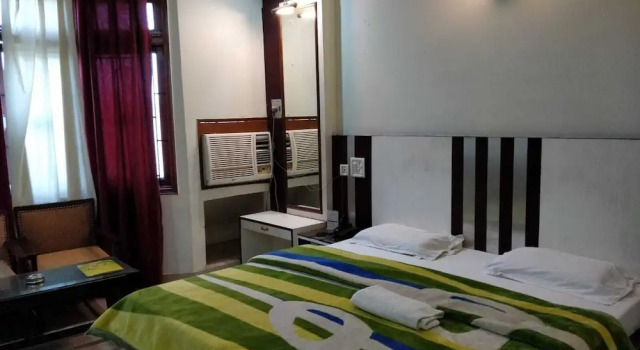 Deluxe chambre Hotel Yatrik