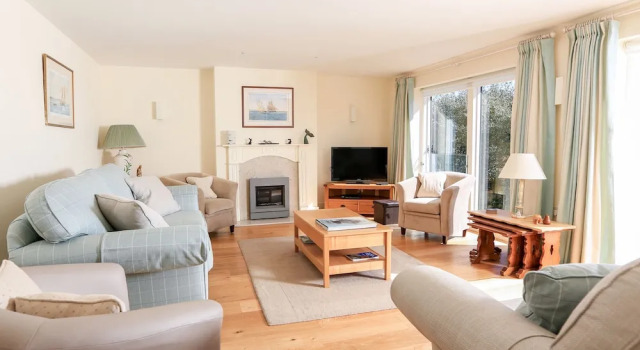 Courtenay Villa, Prenota Villa Salcombe Devon