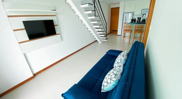Apartamento Duplex com Vista Espetacular 3 Quartos para 8 Pessoas -  403, Забронировать Апартаменты/квартира Апартаменты штата Рио-де-Жанейро, Апартаменты/квартира