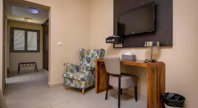 Двухместный номер Superior с видом на море Boutique Hotel Bougainvillea