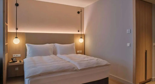 Студия Adina Apartment Hotel Vienna Belvedere