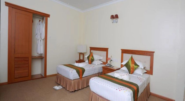 Номер Standard Apex Hotel
