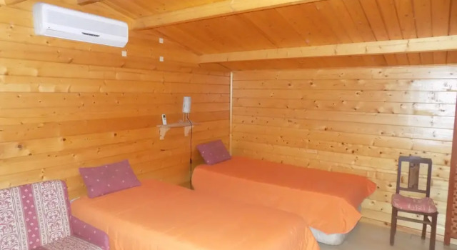 Бунгало Bungalows Landshause