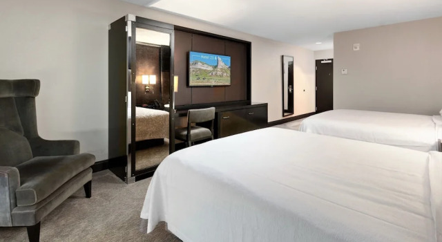Deluxe Zimmer Hotel 21