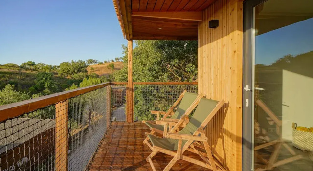 Бунгало Comfort wecamp Reserva Alecrim