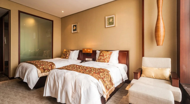 Wuxi Americas Best Jinting International Hotel, Забронировать Отель Отели Уси с парковкой, рядом с Yangming Station, Парковка
