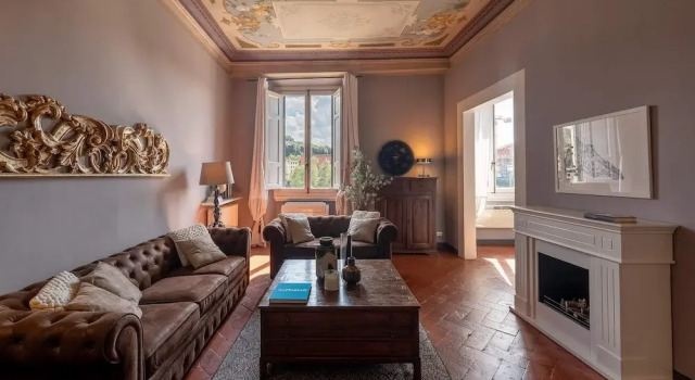Апартаменты Genteel Home Biblioteca Nazionale
