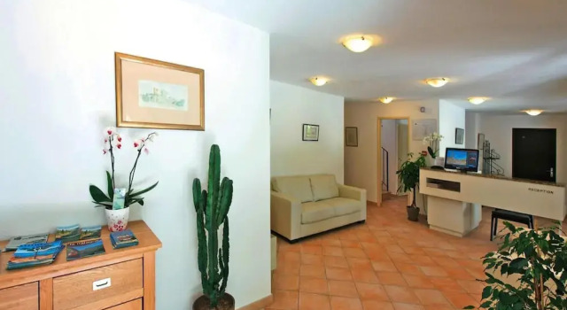 Апартаменты Apartment in Ile Rousse Near Bodri Beach