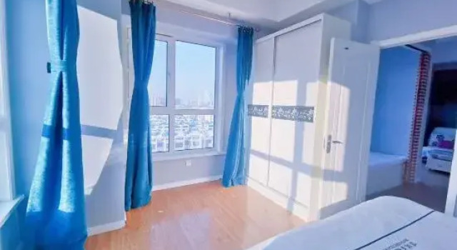 Люкс Deluxe Meet Theme Hotel Apartment