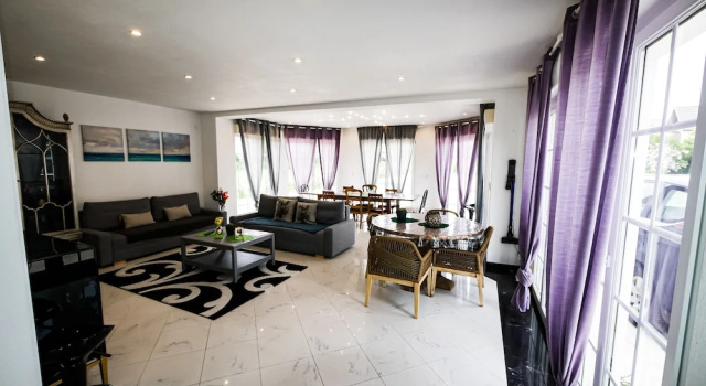 Gites Spa Strasbourg - La Villa 11