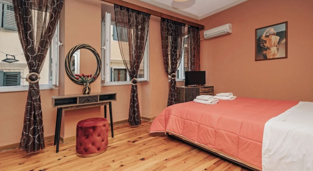 Venetian Reale, Забронировать Апартаменты/квартира Апартаменты Острова Корфу, рядом с Музей банкнот, Апартаменты/квартира