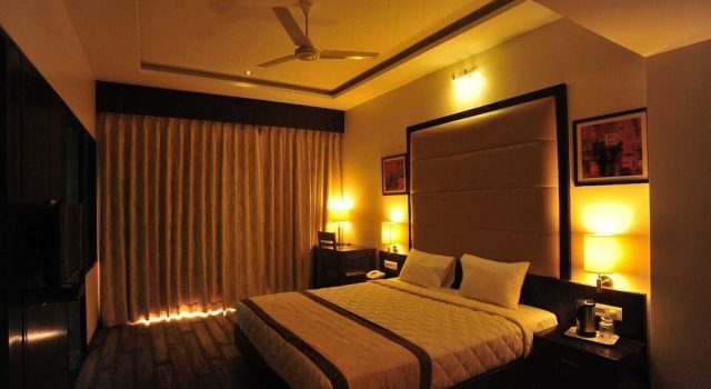 Номер Presidential KRSNA Lila By The Blues Hotels