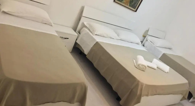 Standard Vierer Zimmer Hotel Due Pini Conte