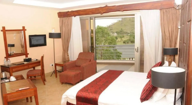 Люкс Business Igongo Country Hotel & Cultural Centre