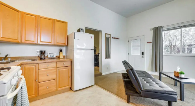 Апартаменты c 1 комнатой Kenai River Views & Access: Soldotna Apartment!
