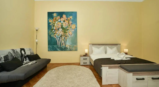 Апартаменты Catalina Residence Central