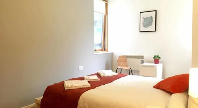 Somers Town Apartment - City Stay London