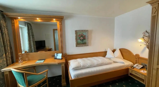 Одноместный номер Standard Wohlfühlhotel Berwanger Hof