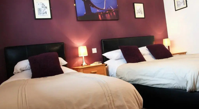 Abbey Bed and Breakfast, Забронировать Отель «постель и завтрак» Отели Лондондерри 3 звезды, рядом с Ferryquay Gate, 3*