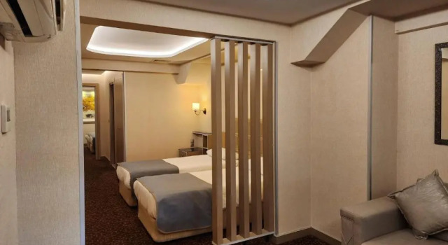 Семейный номер Standard Nanda Hotel