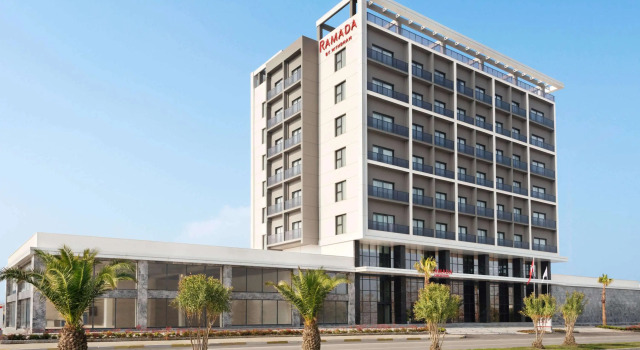 Ramada By Wyndham Tire, Book Hotel Hotels in Tire with Parking, Parking