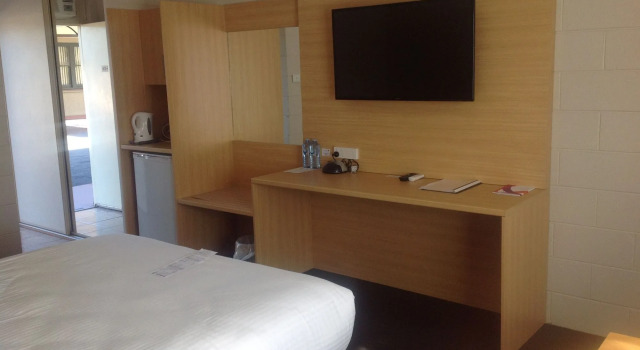 Foreshore Motor Inn, Book Hotel Hoteller i Whyalla med parkering, Parkering