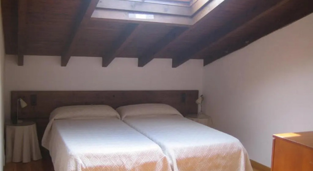 Двухместный номер Standard Casa de la Montaña Albergue Turístico