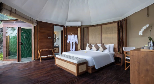 Двухместный Тент Luxury The Wapa Lux Tent