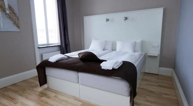 Двухместный номер Standard Hotell Hjalmar