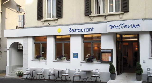 La belle vue - Boutique Hotel & Café