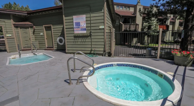 Номер Standard с 2 комнатами Mammoth Sierra Townhome