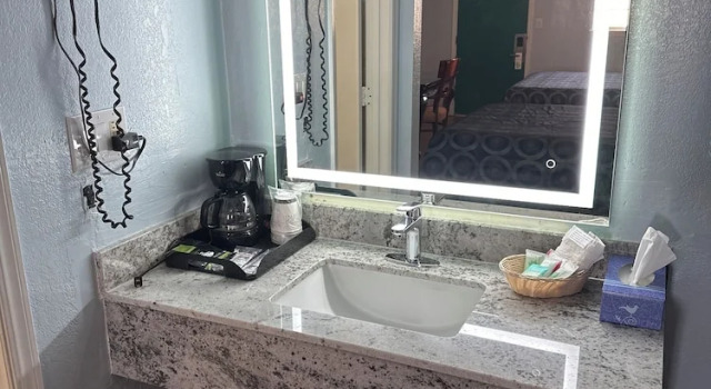 Номер Deluxe Tanglewood Motel