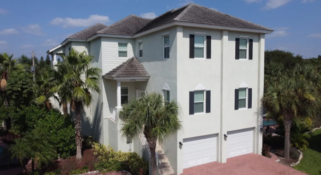 Luxury Gulf Beach Living - Coronas Gris