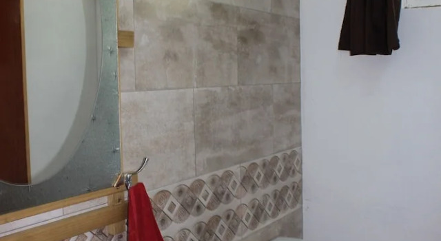 Standardní Třílůžkový pokoj s balkonem LeBovallon B&B
