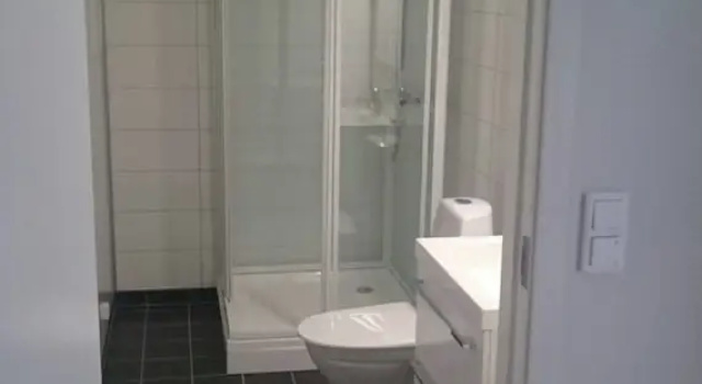 Апартаменты Kvadraturen Apartments Social