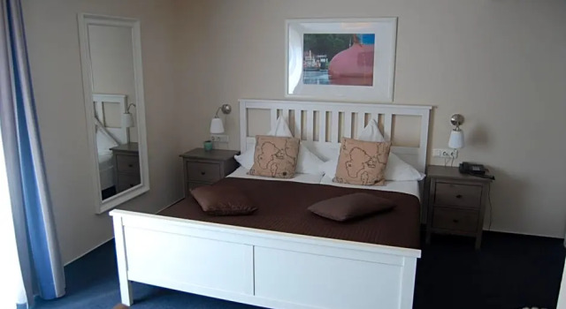 Номер Standard Hotel Admiral Scheer